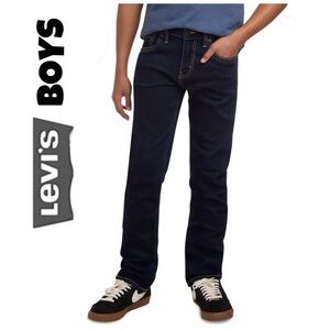 NWT Boys Levi's 511 Jeans size 10  25/25